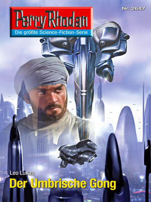 cover image of Perry Rhodan 2647